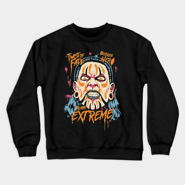 EXTREME Crewneck Sweatshirt by Garangone